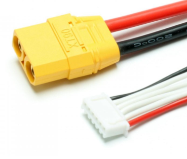 X6431 LiPo Akku Extron X2 5000 - 18,5V (30C | 60C)